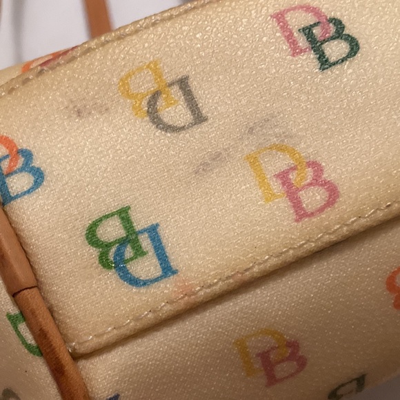 Dooney & Bourke
Multicolor Signature Coated Canvas Backpack main image 10